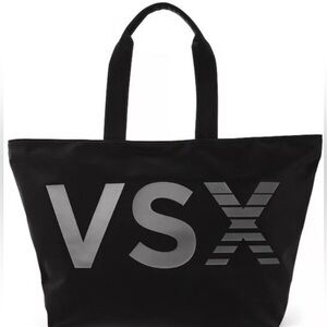 Victoria's Secret Black Large Tote Bag